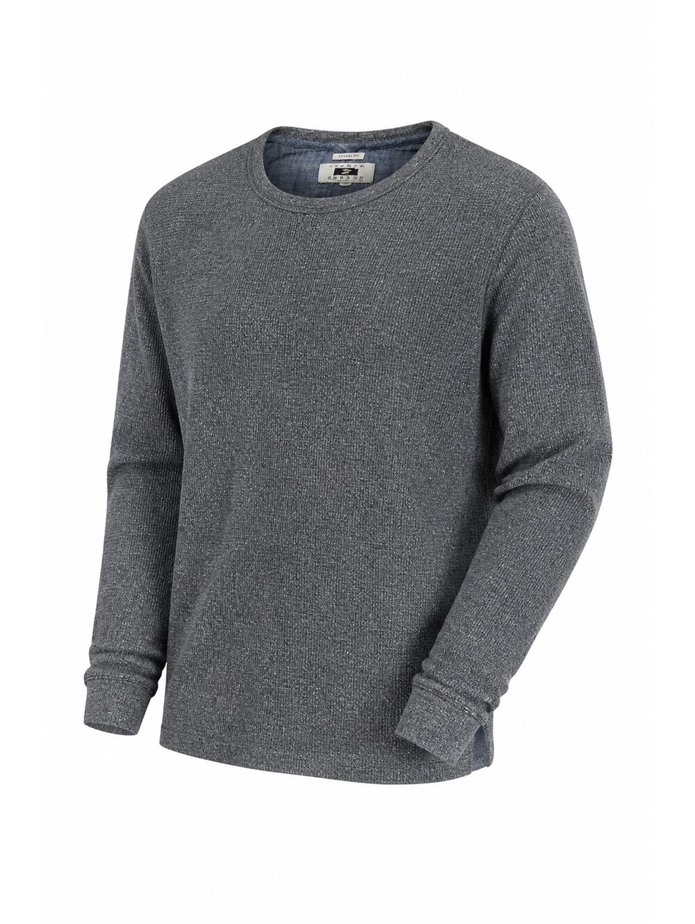 Joseph Abboud Classic Fit Gray Sweater 2xl